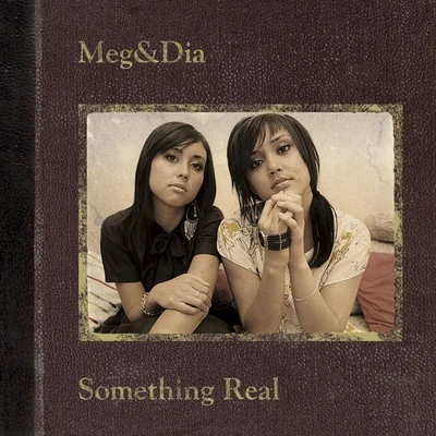 Something Real 專輯 Dia Frampton/Frank Pole