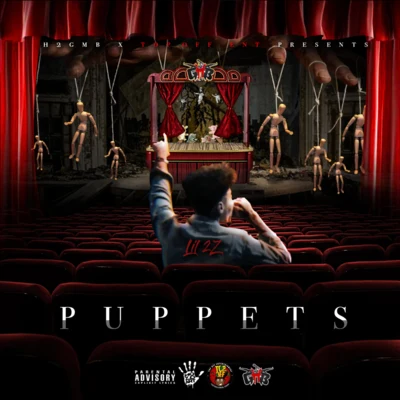 Puppets 專輯 Lil 2z/Throwed Ese