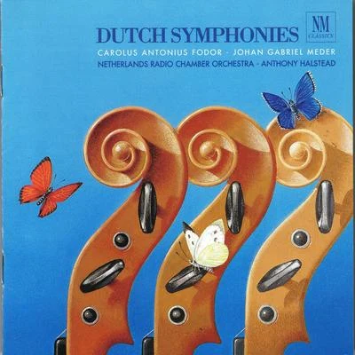 Dutch Symphonies 專輯 Netherlands Radio Chamber Orchestra