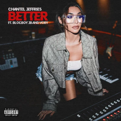 Better 专辑 Chantel Jeffries