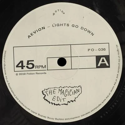 Lights Go Down (The Magician Edit) 專輯 Aevion/Opolopo/Per QX