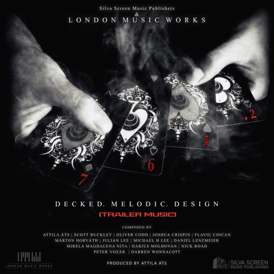 London Music WorksJon Brion 761.2 - Decked-Melodic-Design (Trailer Music)