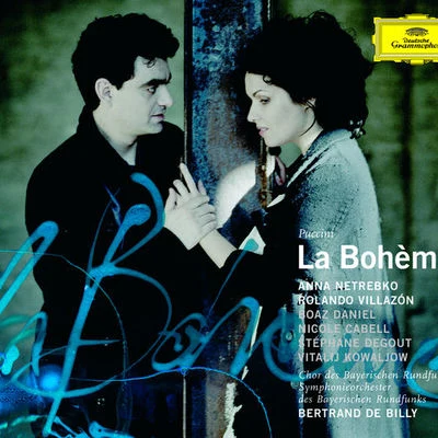 Puccini: La Bohème (Live At Gasteig, München2007) 專輯 Anna Netrebko