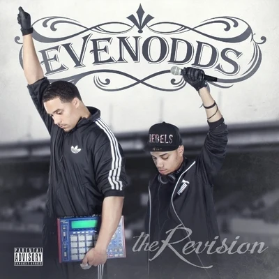 The Revision - Deluxe Edition 专辑 Evenodds