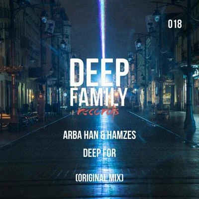 Deep For 專輯 Arba Han