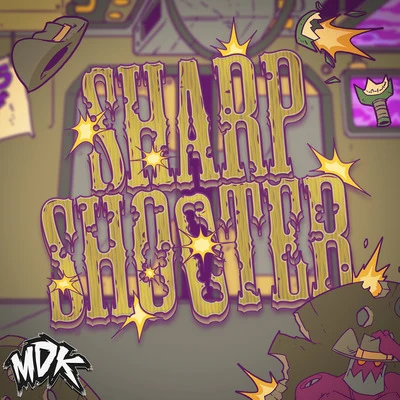 Sharpshooter 专辑 Retroid/MDK/Elevate/Rick Tedesco/Raggapop Inc