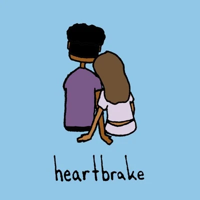 Heartbrake 專輯 love-sadKiD