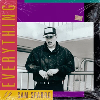 Everything 專輯 Sam Sparro