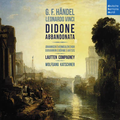 Händel, Vinci: Didone abbandonata 專輯 Beethoven Academy Orchestra/Kilian Ziegler/Lautten Compagney/Württemberg Chamber Orchestra Heilbronn/Riccardo Minasi