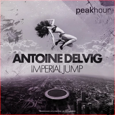 Imperial Jump 專輯 Antoine Delvig