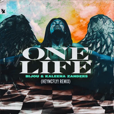 One Life (HeyMcFly! Remix) 專輯 Bijou