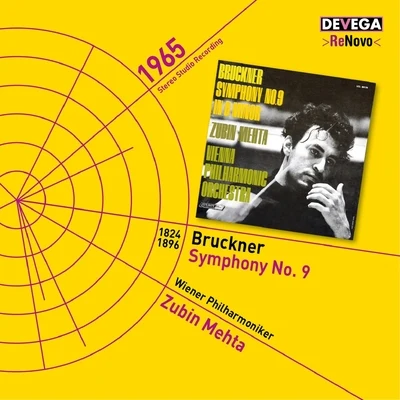 Zubin MehtaLos Angeles Philharmonic Bruckner: Symphony No. 9