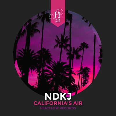 NDKj Californias Air