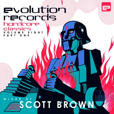 Evolution Records Hardcore Classics, Vol. 8, Part 1 专辑 Scott Brown