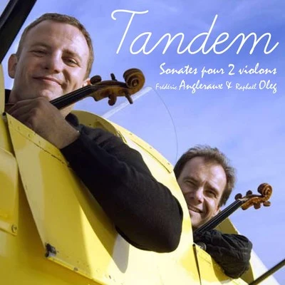 Tandem 專輯 Angleraux Frédéric