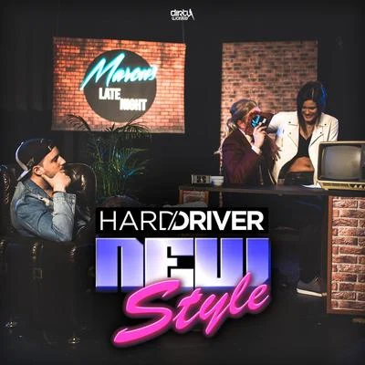 Hard DriverCoone New Style