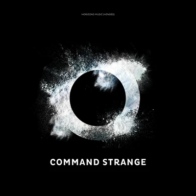 HyperbugRegrets 專輯 Command Strange