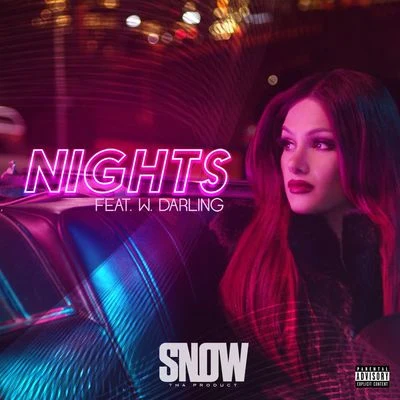 Nights 專輯 Snow tha Product