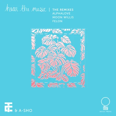 Hear the Music (The Remixes) 專輯 TRU Concept