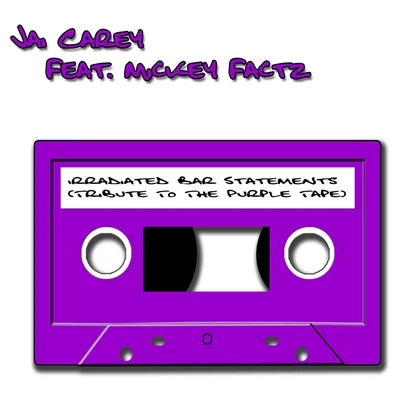 Irradiated Bar Statements (Tribute to the Purple Tape) [feat. Mickey Factz] 专辑 Justin Sky/Mickey Factz/Ill Camille