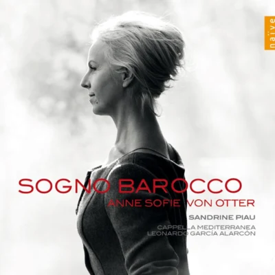 Sogno Barocco 專輯 Anne Sofie von Otter/Ulf Forsberg/Torbjörn Helander/Ulrika Jansson/Svante Henryson