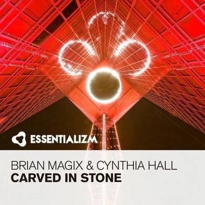 Carved In Stone 專輯 Brian Magix