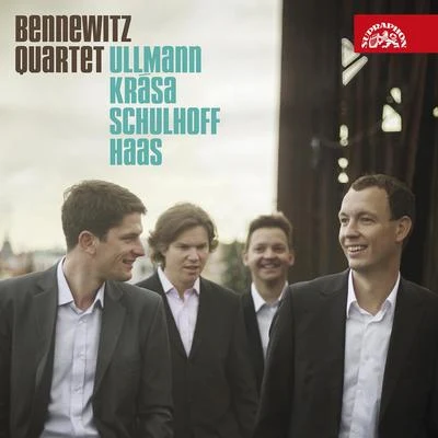 Ullmann - Krása - Schulhoff - Haas 专辑 Antonin Rejcha/Bennewitz Quartet/Ludmila Peterkova