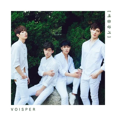 여름감기 專輯 VOISPER