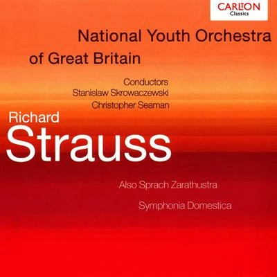 Stanislaw Skrowaczewski Richard Strauss