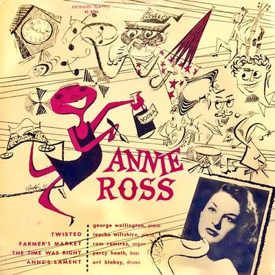 Annie Ross Sings! (Remastered) 專輯 Annie Ross/Abbey Lincoln/Liz Madden