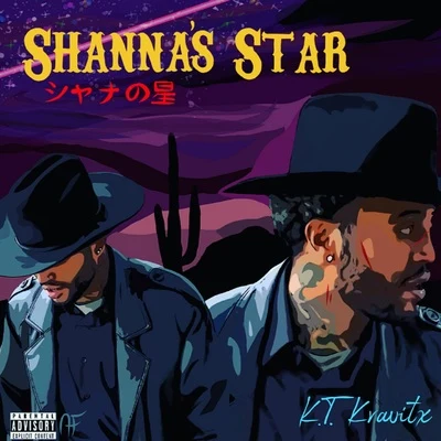 Shannas Star 專輯 KT Kravitx