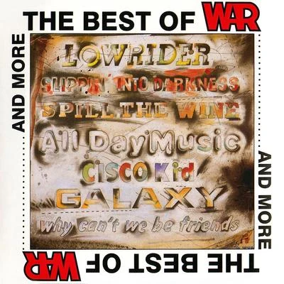 The Best of WAR and More, Vol. 1 专辑 Allied/War/Hydro/Villem/Djrum