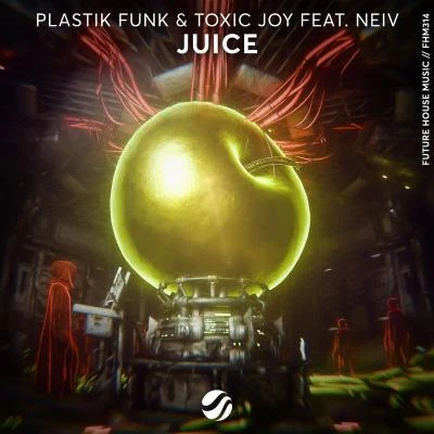 Juice 專輯 Plastik Funk