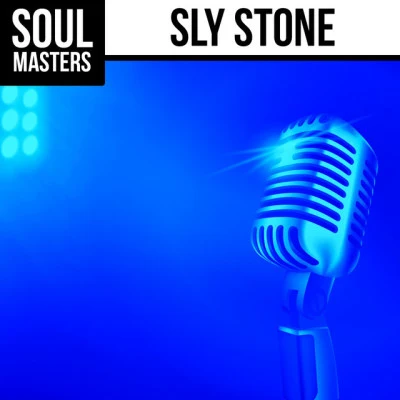 Sly StoneSly & the Family Stone Soul Masters: Sly Stone