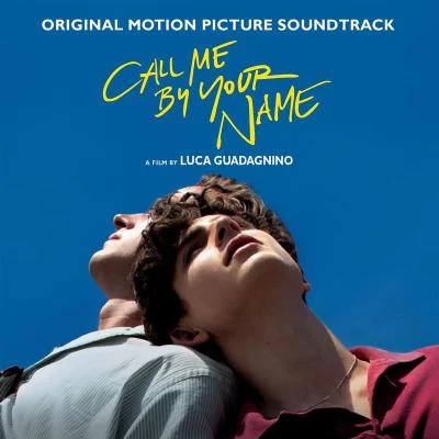 Call Me By Your Name (Original Motion Picture Soundtrack) 專輯 F.R. David