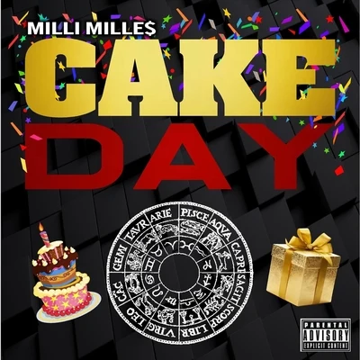 Cake Day 专辑 Milli Mille$