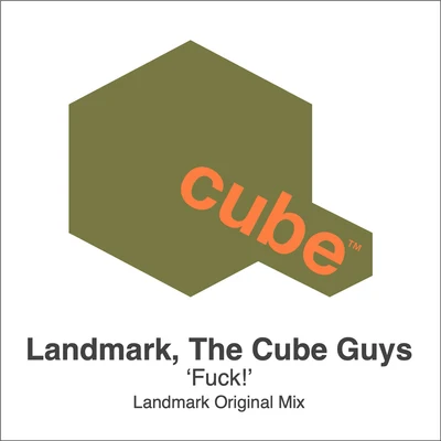 ****! (Landmark Remix) 專輯 The Cube Guys