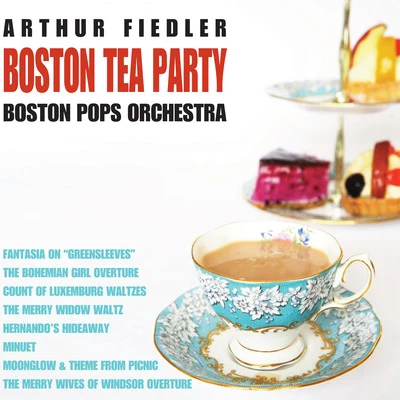 Boston Tea Party 专辑 Boston Pops Orchestra