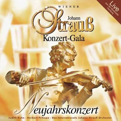 Wiener Johann Strauß Konzert-Gala 專輯 Herbert Prikopa