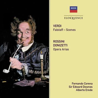 Verdi: Falstaff - Scenes 专辑 Fernando Corena