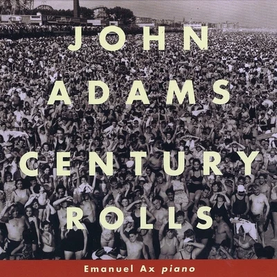 John Adams Century Rolls