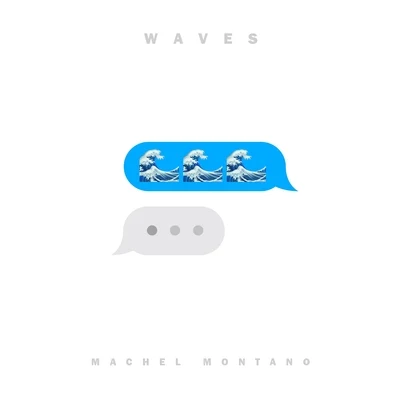 Waves 专辑 Machel Montano