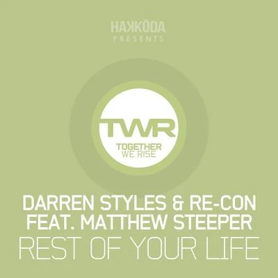 Rest Of Your Life 專輯 Darren Styles