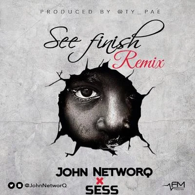 See Finish (Remix) 專輯 John Networq