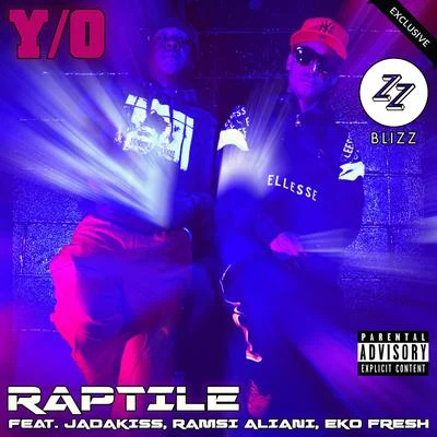 yo - the DJ B裡再造club edits 專輯 Raptile/Lionezz/Busta Rhymes