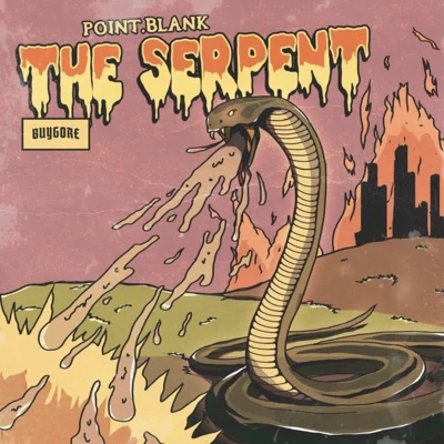 The Serpent 專輯 Point.Blank/p0gman