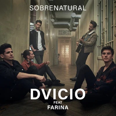 Sobrenatural 專輯 Dvicio