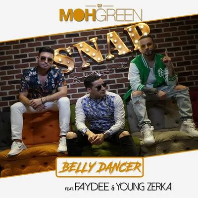 Belly Dancer 专辑 Ronela Hajati/Young Zerka