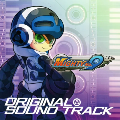 MIGHTY NO.9 ORIGINAL SOUND TRACK 專輯 iii/田中治久/Bun/佐野広明/稗田裕基