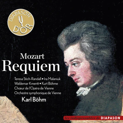 Mozart: Requiem (Les indispensables de Diapason) 專輯 Heinz Wallberg/Nedda Casei/Teresa Stich-Randall/Murray Dickie/Frederick Guthrie